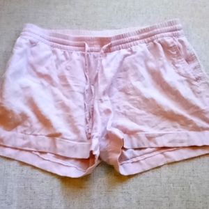 Old Navy linen shorts